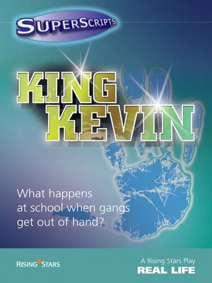 cover image of King Kevin